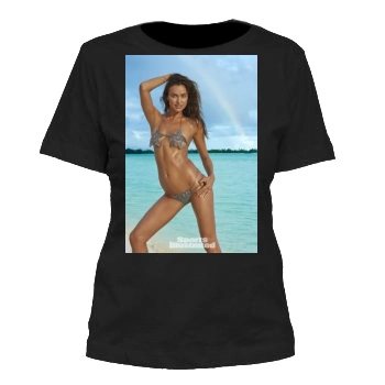 Irina Shayk Women's Cut T-Shirt