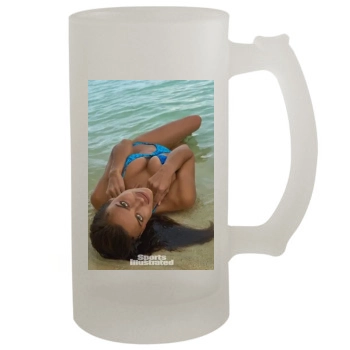 Irina Shayk 16oz Frosted Beer Stein