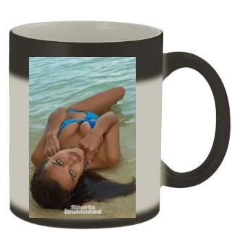 Irina Shayk Color Changing Mug