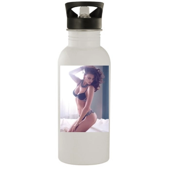 Irina Shayk Stainless Steel Water Bottle