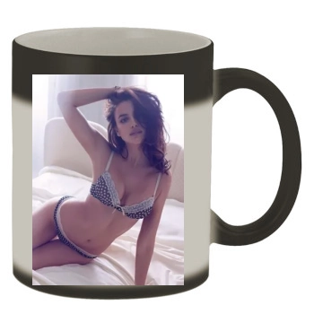 Irina Shayk Color Changing Mug