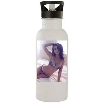 Irina Shayk Stainless Steel Water Bottle