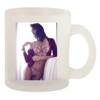 Irina Shayk 10oz Frosted Mug