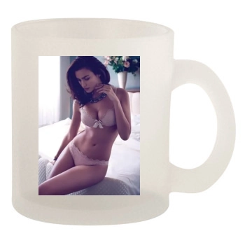 Irina Shayk 10oz Frosted Mug