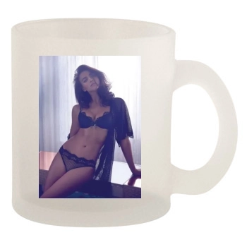 Irina Shayk 10oz Frosted Mug