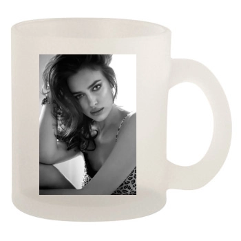 Irina Shayk 10oz Frosted Mug