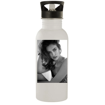 Irina Shayk Stainless Steel Water Bottle