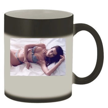 Irina Shayk Color Changing Mug