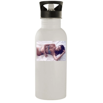 Irina Shayk Stainless Steel Water Bottle