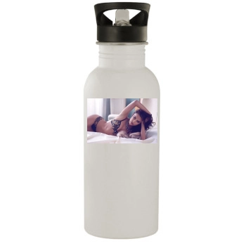 Irina Shayk Stainless Steel Water Bottle