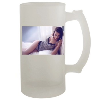 Irina Shayk 16oz Frosted Beer Stein