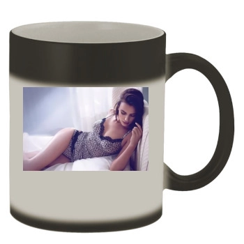 Irina Shayk Color Changing Mug