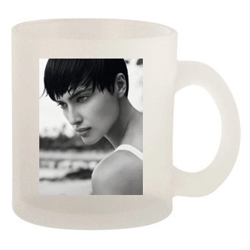 Irina Shayk 10oz Frosted Mug