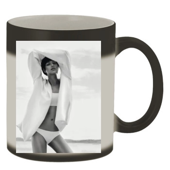 Irina Shayk Color Changing Mug