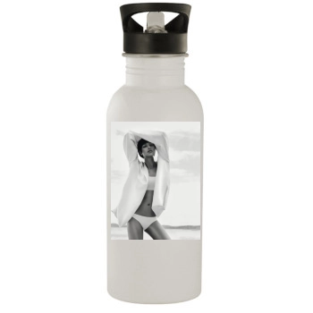 Irina Shayk Stainless Steel Water Bottle