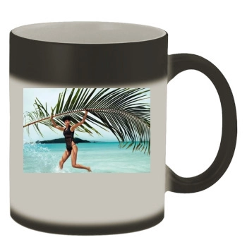 Irina Shayk Color Changing Mug