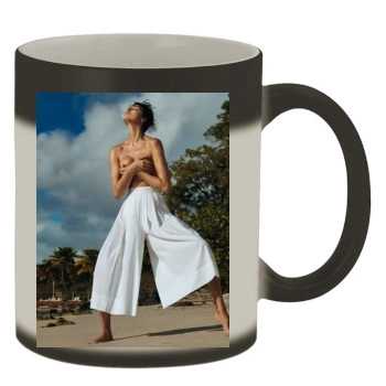 Irina Shayk Color Changing Mug