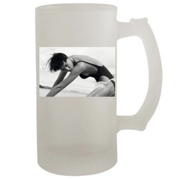 Irina Shayk 16oz Frosted Beer Stein