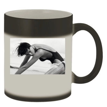 Irina Shayk Color Changing Mug