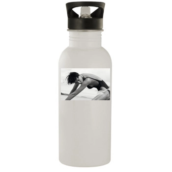 Irina Shayk Stainless Steel Water Bottle