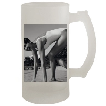 Irina Shayk 16oz Frosted Beer Stein