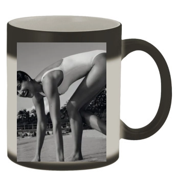 Irina Shayk Color Changing Mug