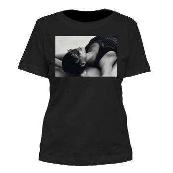 Irina Shayk Women's Cut T-Shirt