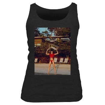 Irina Shayk Women's Tank Top