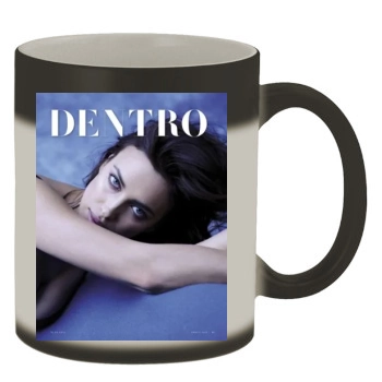 Irina Shayk Color Changing Mug