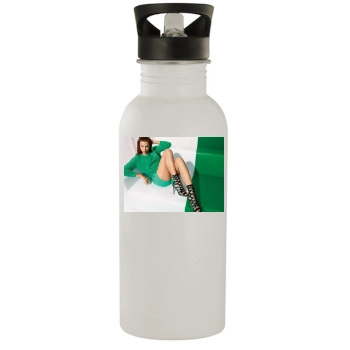 Irina Shayk Stainless Steel Water Bottle