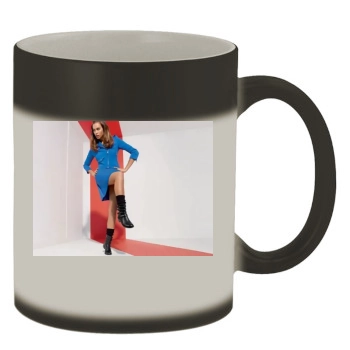 Irina Shayk Color Changing Mug