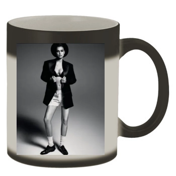 Irina Shayk Color Changing Mug