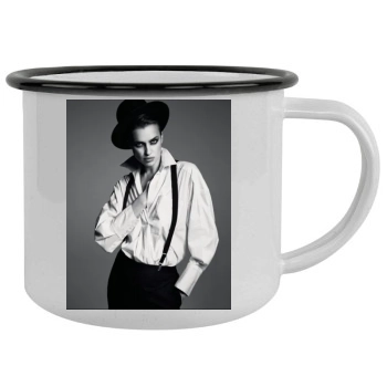 Irina Shayk Camping Mug