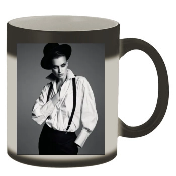 Irina Shayk Color Changing Mug