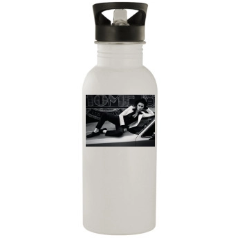 Irina Shayk Stainless Steel Water Bottle