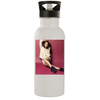 Irina Shayk Stainless Steel Water Bottle