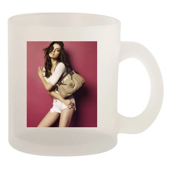 Irina Shayk 10oz Frosted Mug