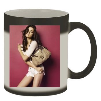 Irina Shayk Color Changing Mug