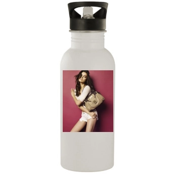 Irina Shayk Stainless Steel Water Bottle