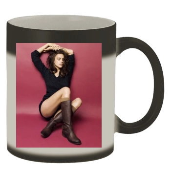 Irina Shayk Color Changing Mug