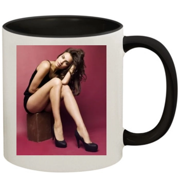 Irina Shayk 11oz Colored Inner & Handle Mug