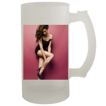 Irina Shayk 16oz Frosted Beer Stein