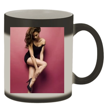 Irina Shayk Color Changing Mug