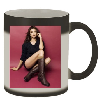 Irina Shayk Color Changing Mug