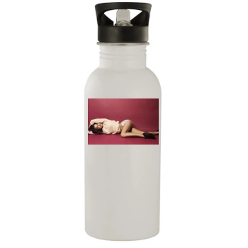 Irina Shayk Stainless Steel Water Bottle