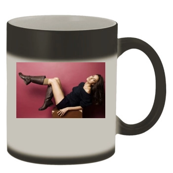 Irina Shayk Color Changing Mug