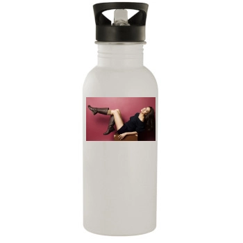 Irina Shayk Stainless Steel Water Bottle