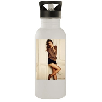 Irina Shayk Stainless Steel Water Bottle