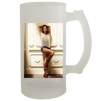 Irina Shayk 16oz Frosted Beer Stein