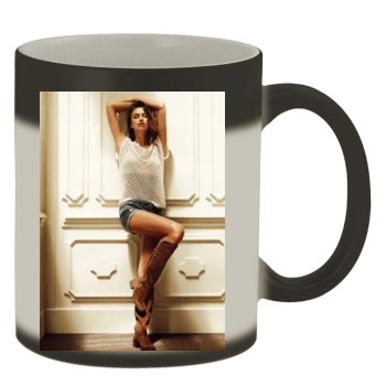 Irina Shayk Color Changing Mug